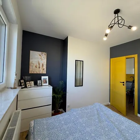 Apartament Skyline Dębiec 13 Poznań