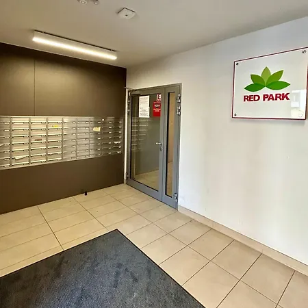 Apartment Z Widokiem Parking Nowoczesny Komfort