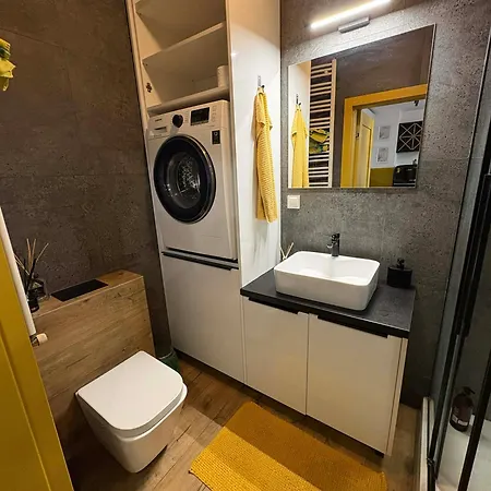 Apartament Skyline Dębiec 13 Poznań